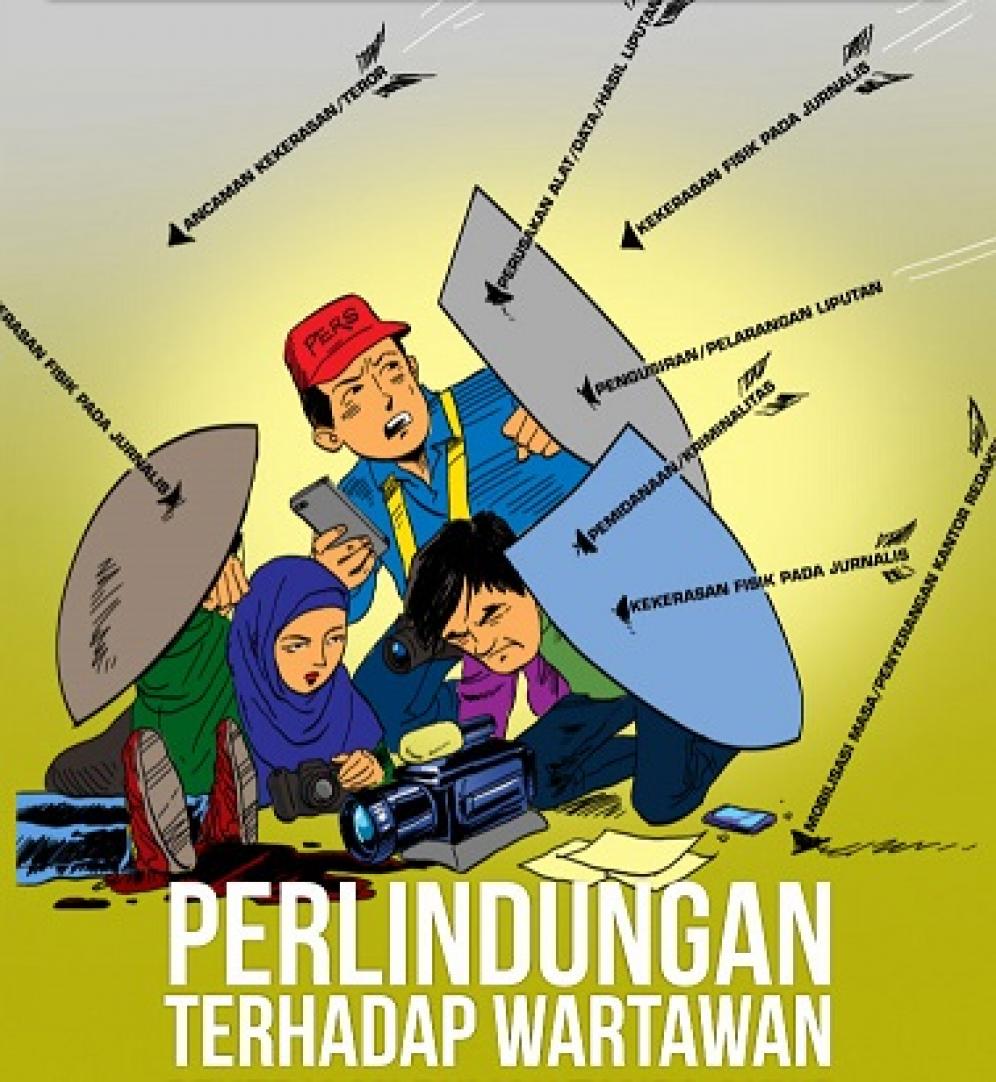 Berniat Mengkonfirmasi Kasus Sengketa Warisan Warga Cebolek Wartawan Monitordesa Com Alami Intimidasi Dan Teror
